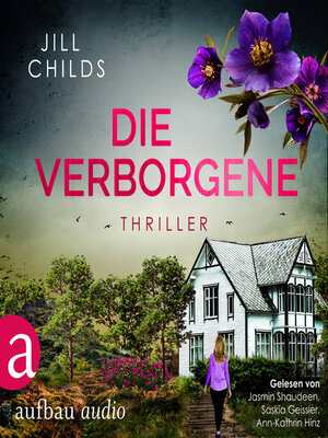 cover image of Die Verborgene (Ungekürzt)